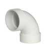 PVC ASTM D2665 90° ELBOW (Heavy)