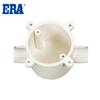 PVC-U Insulating Electrical Two Way Extension Ring