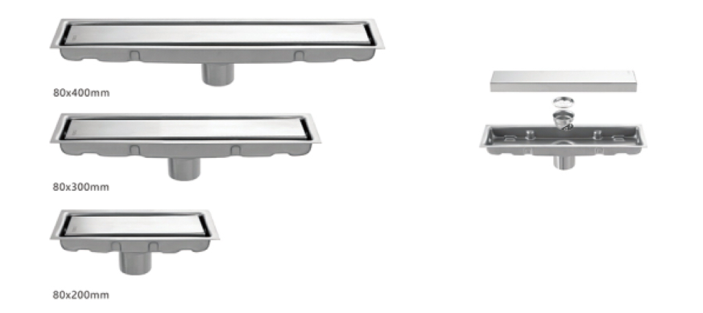 ERA-T23+ Floor drain