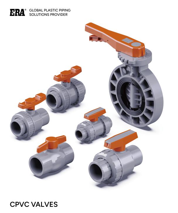 CPVC VALVES FITTINGS