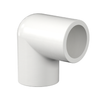 PVC SCH40 90° Degree elbow FIP X FIP