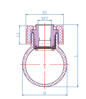 PVC SCH40 Pvc Saddles