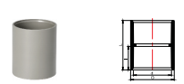 UDTC01 COUPLING