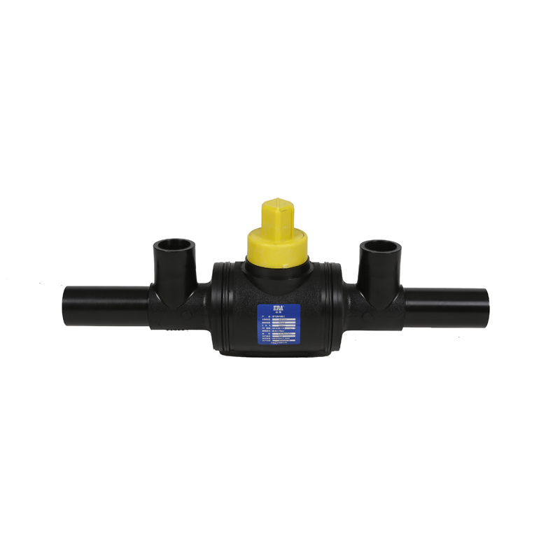 pe standard ball valve