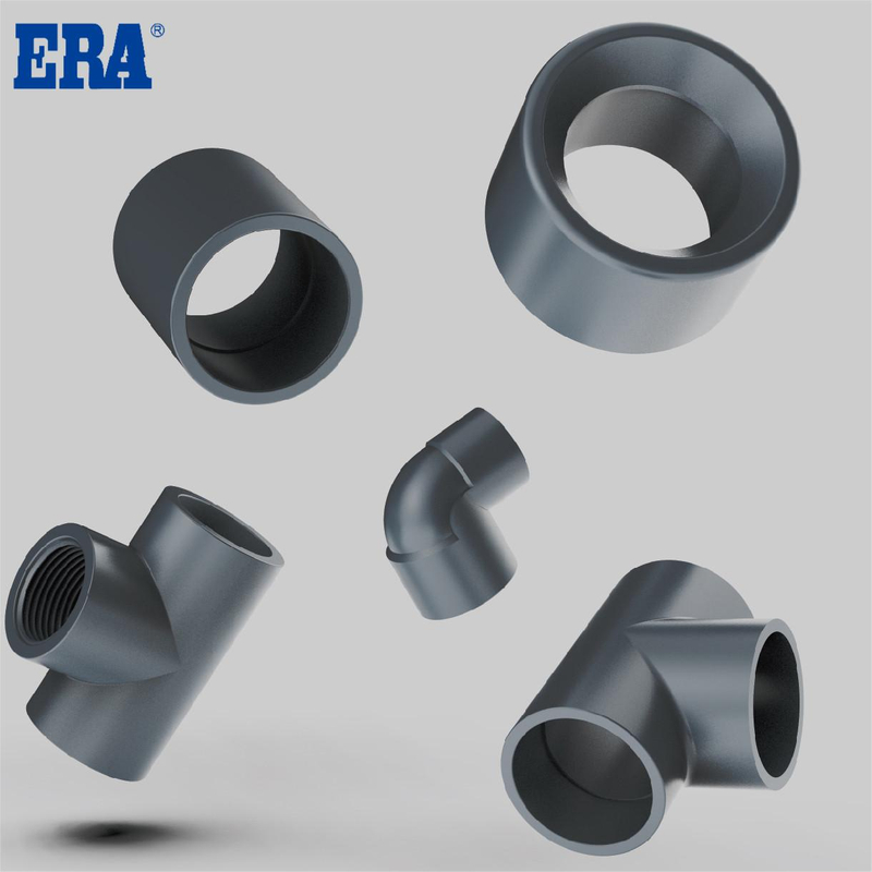 PVC PRESSURE PIPES&FITTINGS PN16