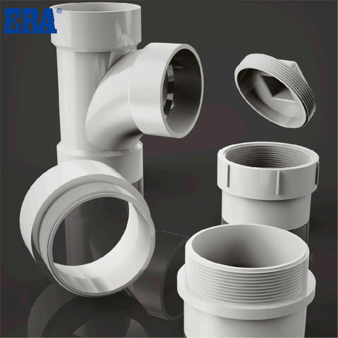 PVC DWV FITTINGS FOR ASTM D2665