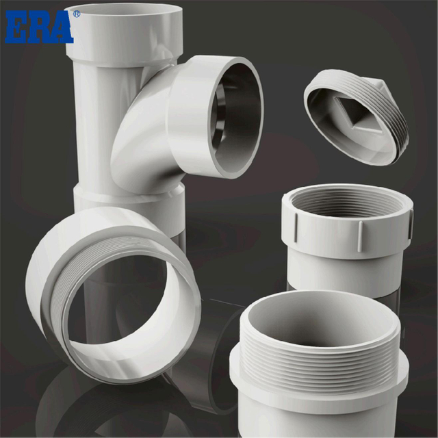 PVC DWV FITTINGS FOR ASTM D2665