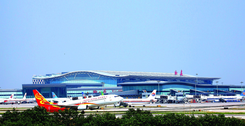 Super Engineering丨ERA Supports Xi'an Airport in Soaring to New Heights