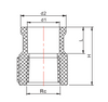 USII006 Female Adaptor