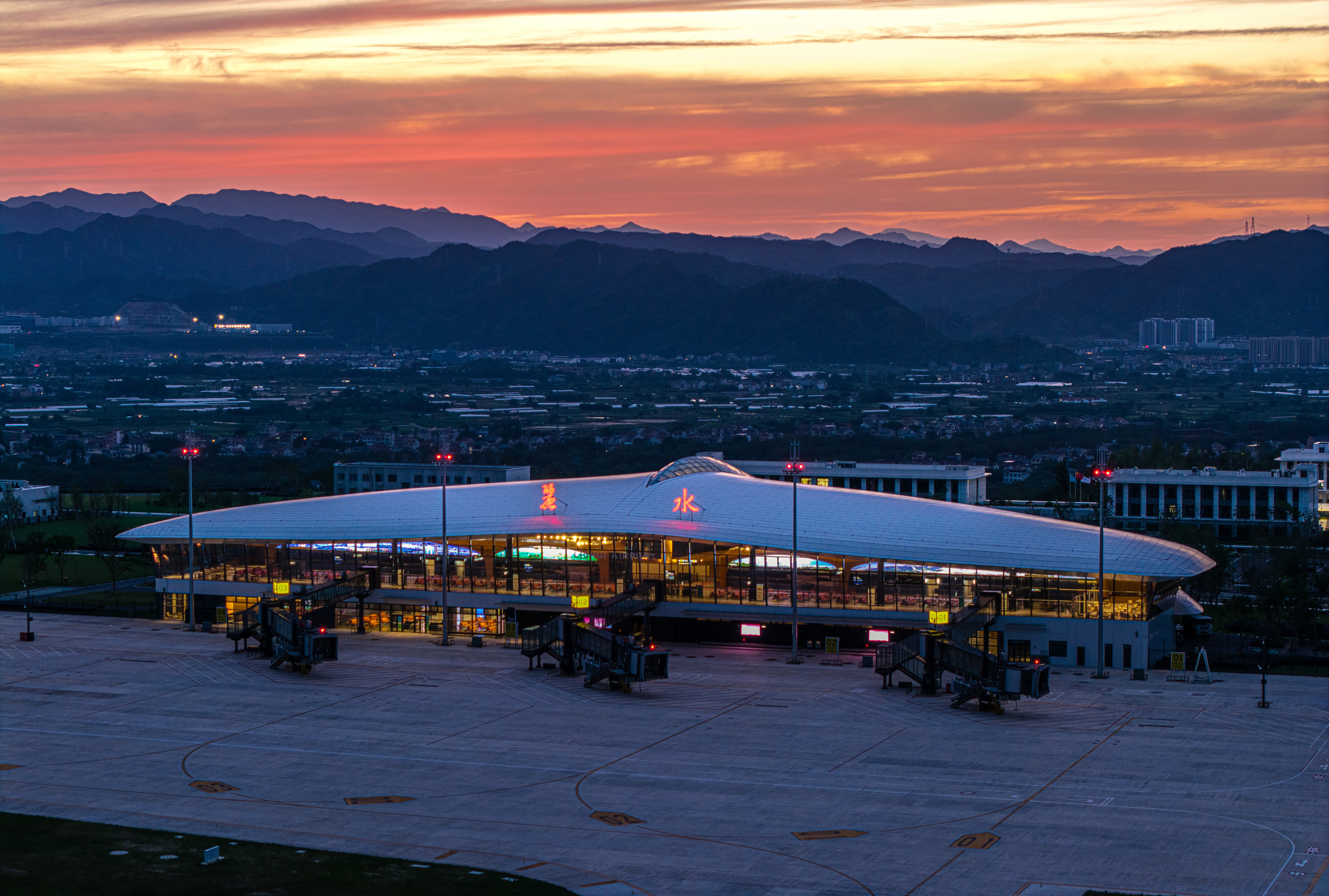 Lishui Airport