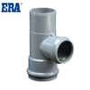 Two Faucet One Insert Reducing Tee