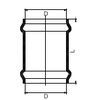 Two Faucet Coupling
