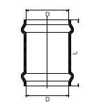 Two Faucet Coupling