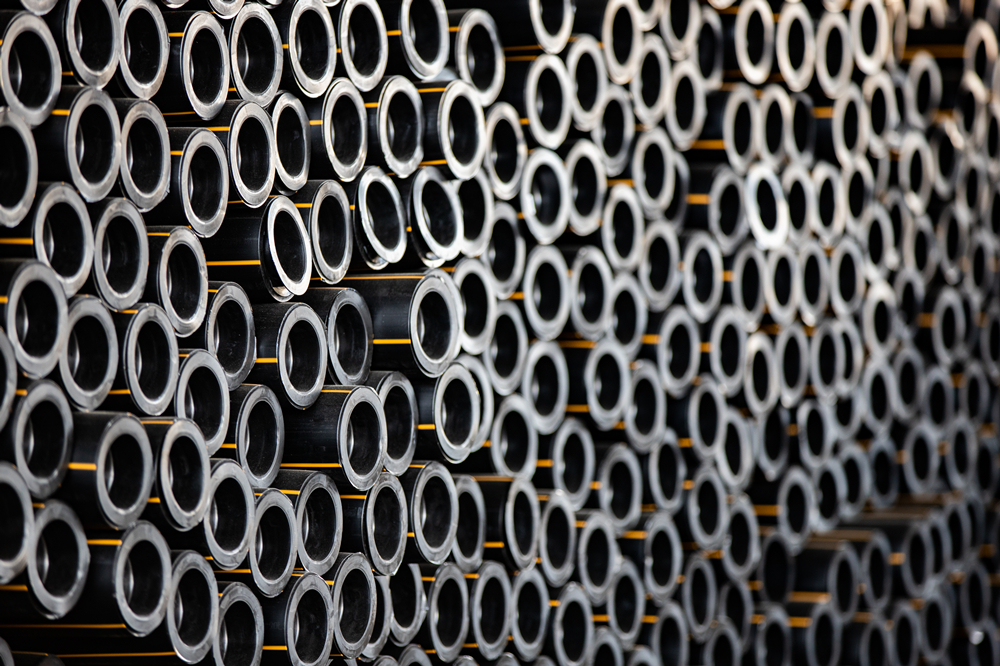 HDPE piping systems for mining