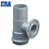One Faucet One Insert One Flange Reducing Tee