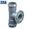Two Faucet One Flange Reducing Tee