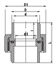 USII009 Union Type III
