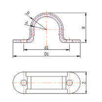 USII017 Clamp