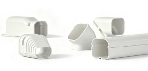 ERA PVC-U Air Conditioning Duct Cover Series