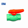 PPR COMPACT BALL VALVE with Single Handle 