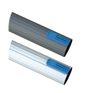 ERA Flat-Dripper Drip Tape (Double-Layer, Two-Color with Strengthening Rib)