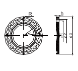 Blank Flange