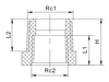Reducer M/F