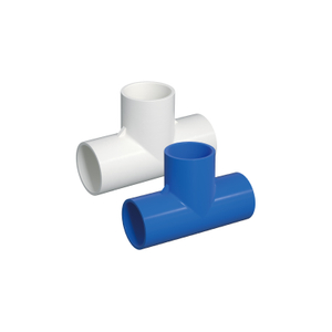 HVAC condensate fitting TEE