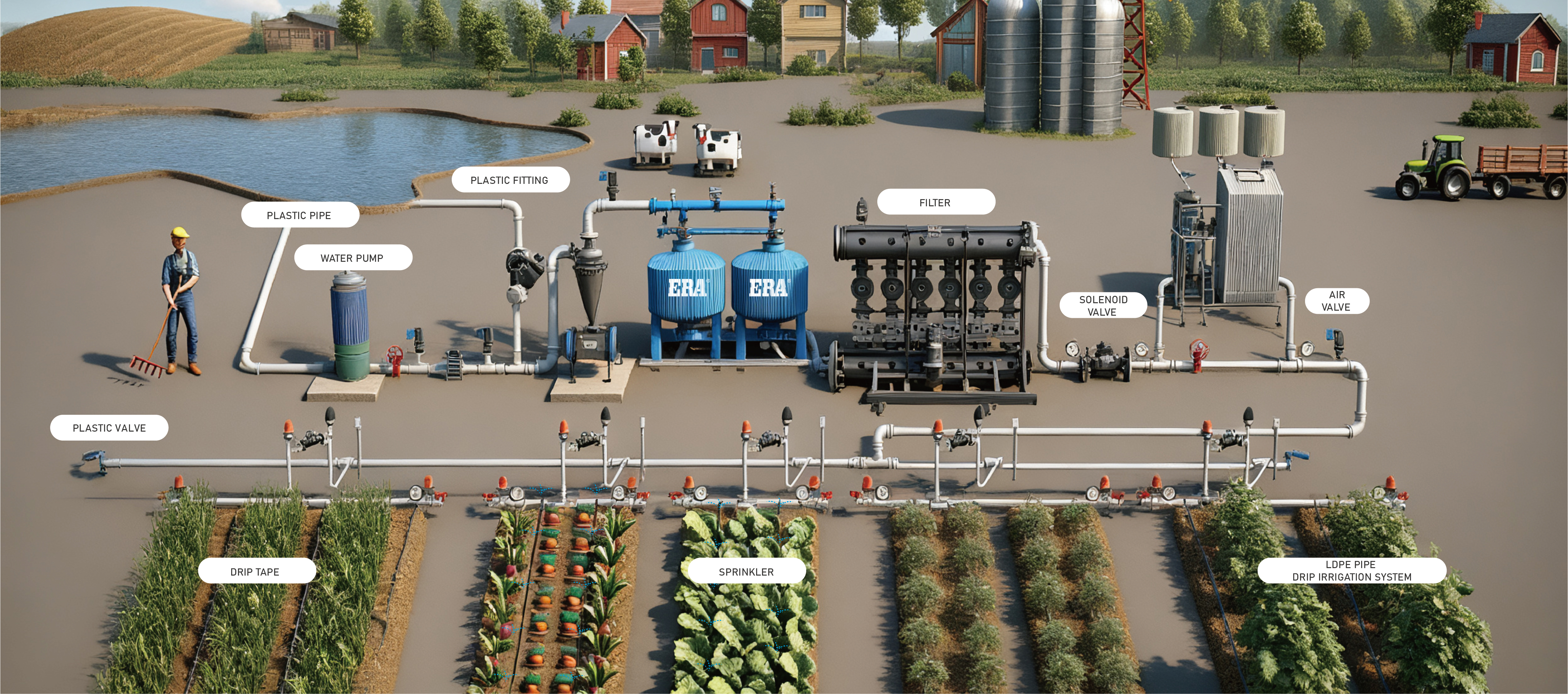 ERA drip tape greenhouse irrigation solution for vegetable and flower cultivation.jpg