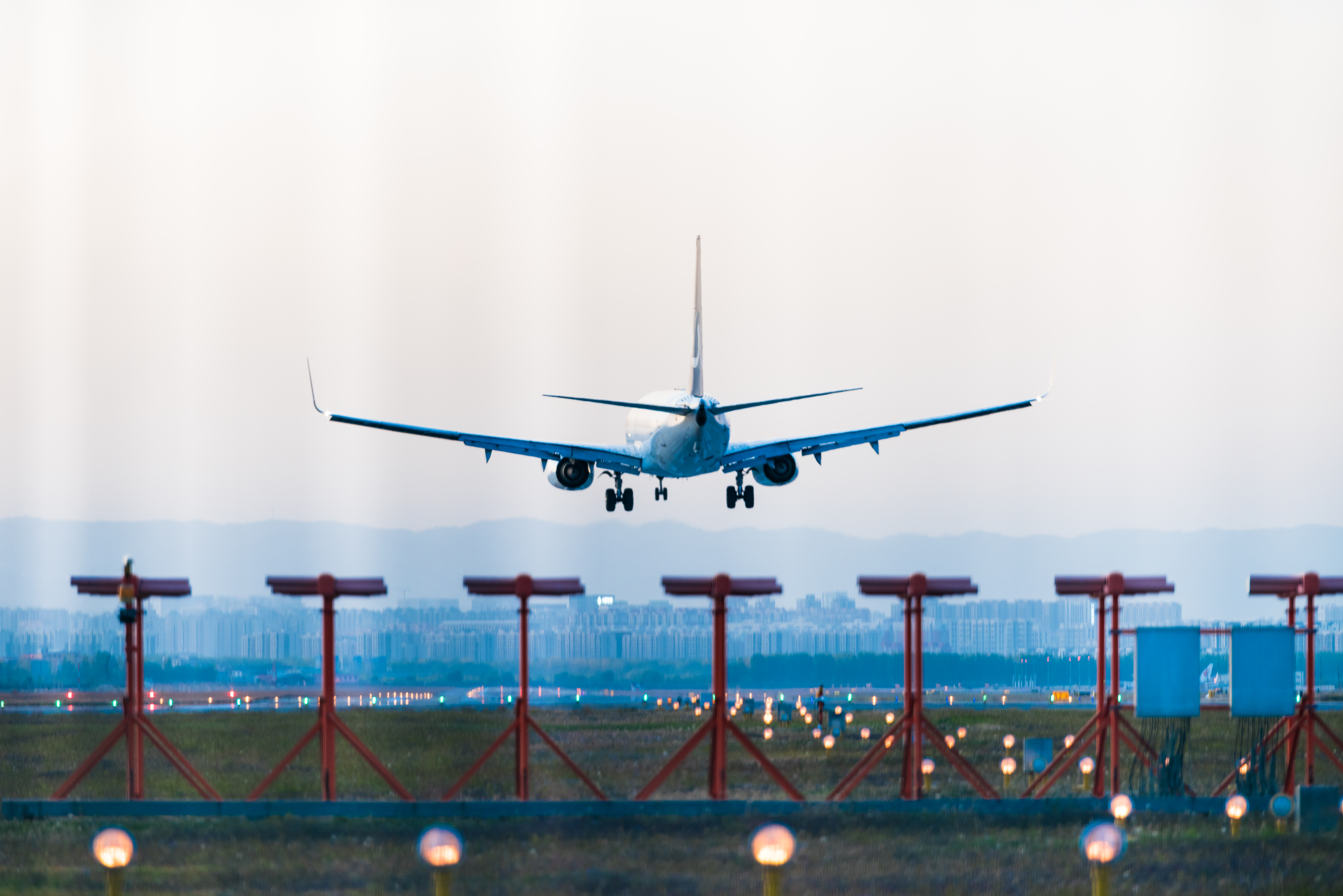 Taiyuan Wuxiu International Airport