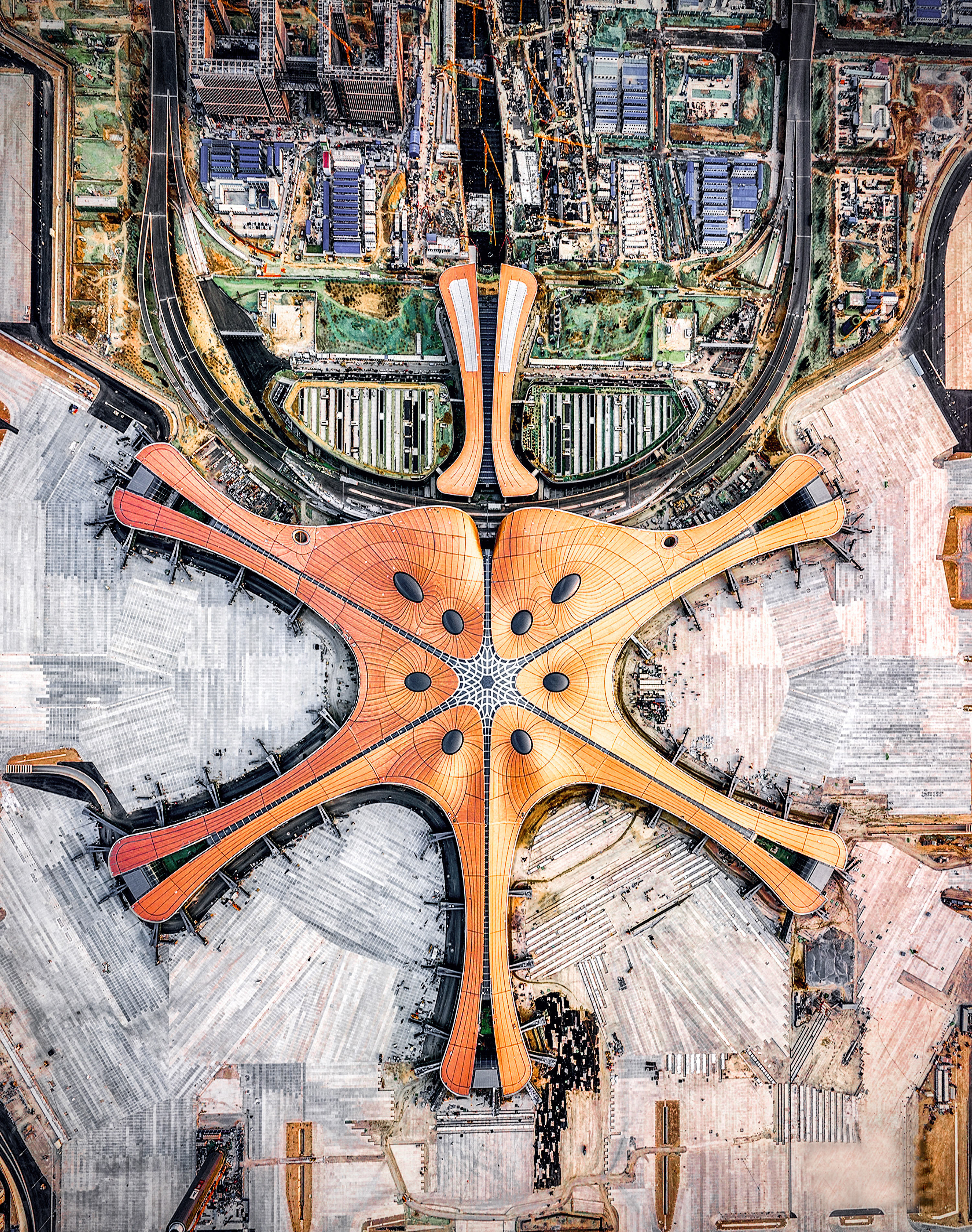Beijing Daxing International Airport