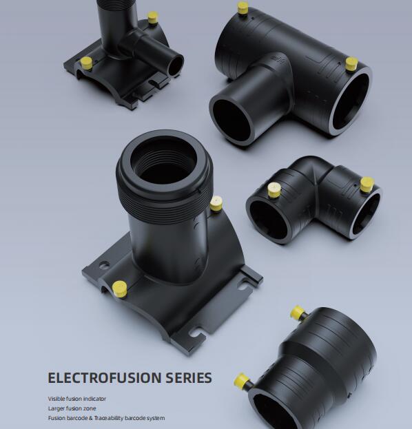 ERA HDPE FITTINGS