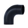 HDPE BUTT WELDING PE FITTING 90° BEND