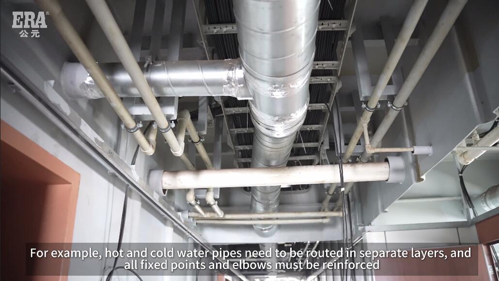 NK approved marine piping supplier