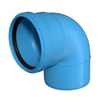 90° Elbow M/F WITH RUBBER 