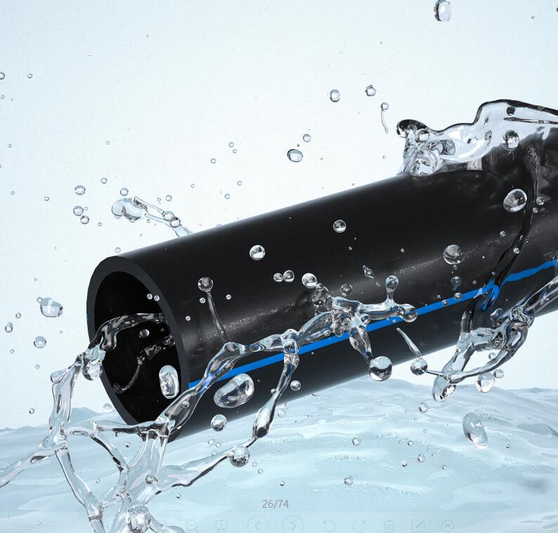 HDPE PIPES