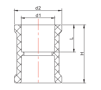 USII005 COUPLING