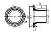 Insert Flange