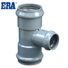 Three Faucet Reducing Tee