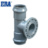Two Faucet One Flange Regular Tee