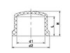 USII011 End Cap