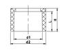 USII008 Reducing Ring