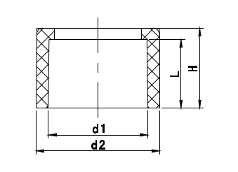USII008 Reducing Ring
